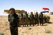 الخدمة الإلزامية في جيش النظام