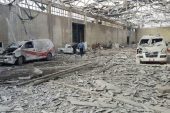 نقاط طبية دمرها النظام في الغوطة الشرقية