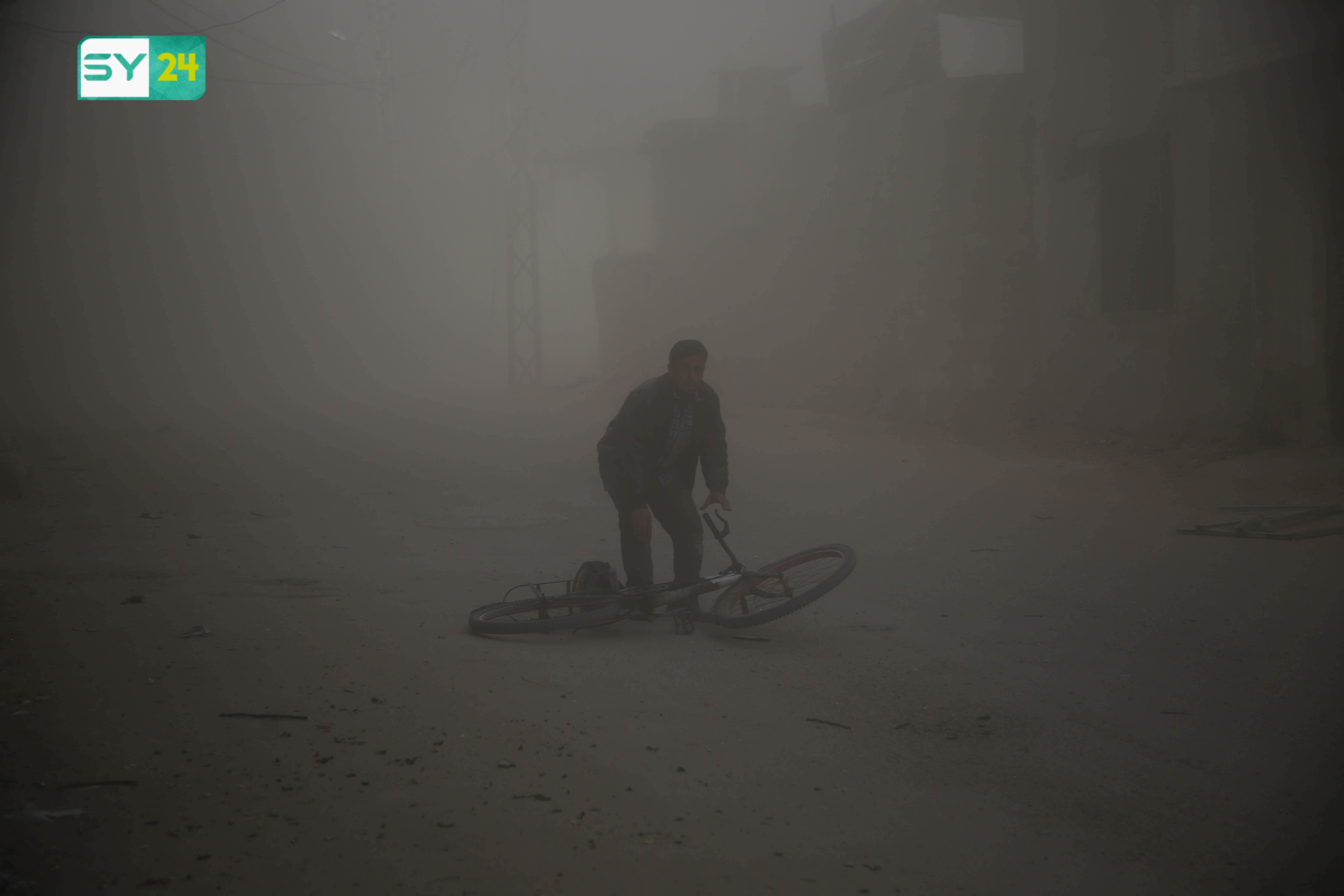 الغوطة الشرقية