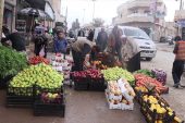 غلاء الأسعار في مدينة الباب