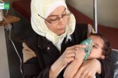 النساء يشاركن الرجال في منظومة الدفاع المدني بإدلب