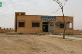 تعاني بلدة كبش بريف الرقة الشمالي من ظروف معيشية صعبة، على جميع الأصعدة