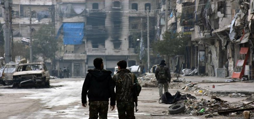 فوضى السلاح تقتل طفلاً في حلب برصاصة طائشة