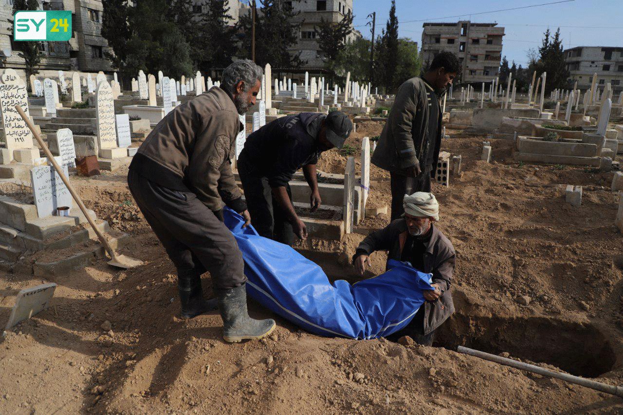 في الغوطة.. كل الصلوات معلّقة حتى صلاة الجنازة!