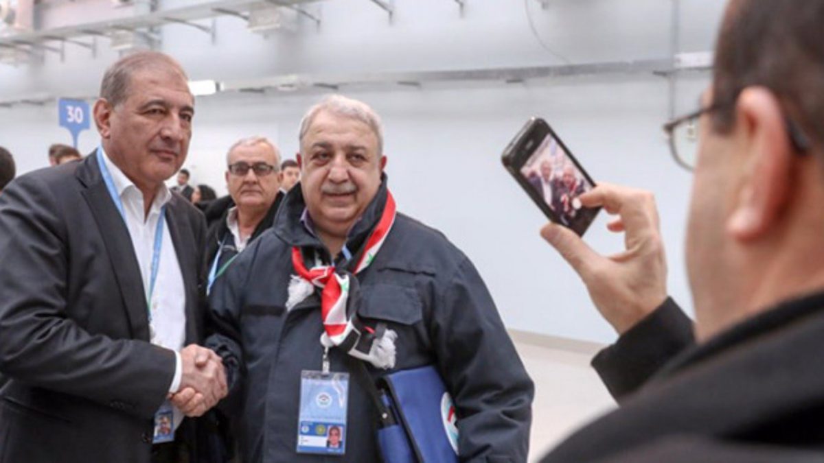 تركيا تطالب روسيا تسليمها "معراج أورال"