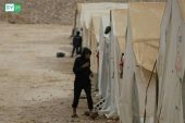 تم انشاء المخيم على نفقة المجلس المحلي باستثناء الخيم، فهي مقدمة من منظمة آفاد التركية
