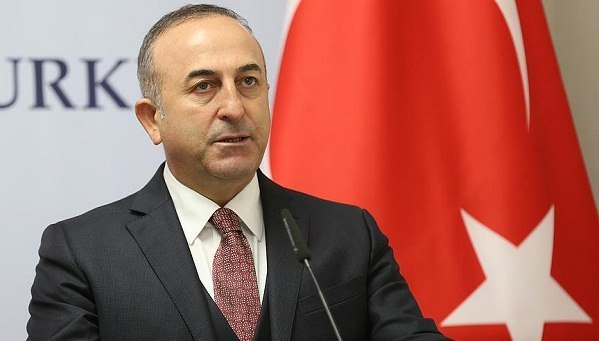 المتحدث باسم وزارة الخارجية التركية "حامي أقصوي"