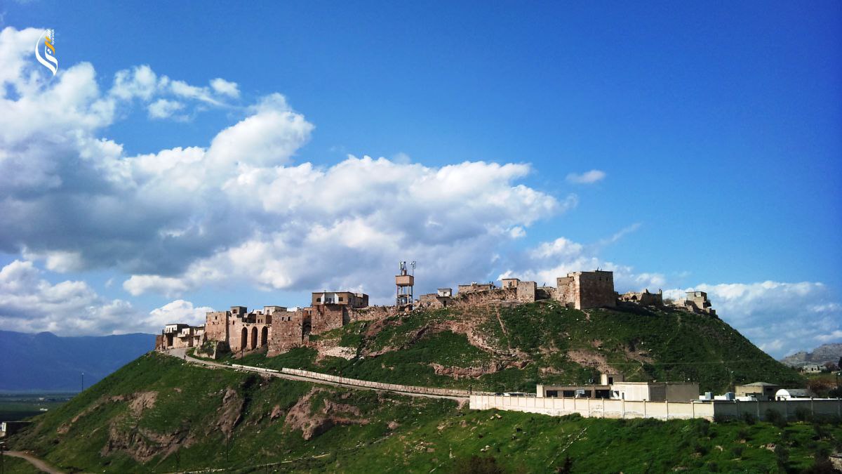 أهالي قلعة المضيق والفعاليات المدنية يرفضون التهديدات الروسية