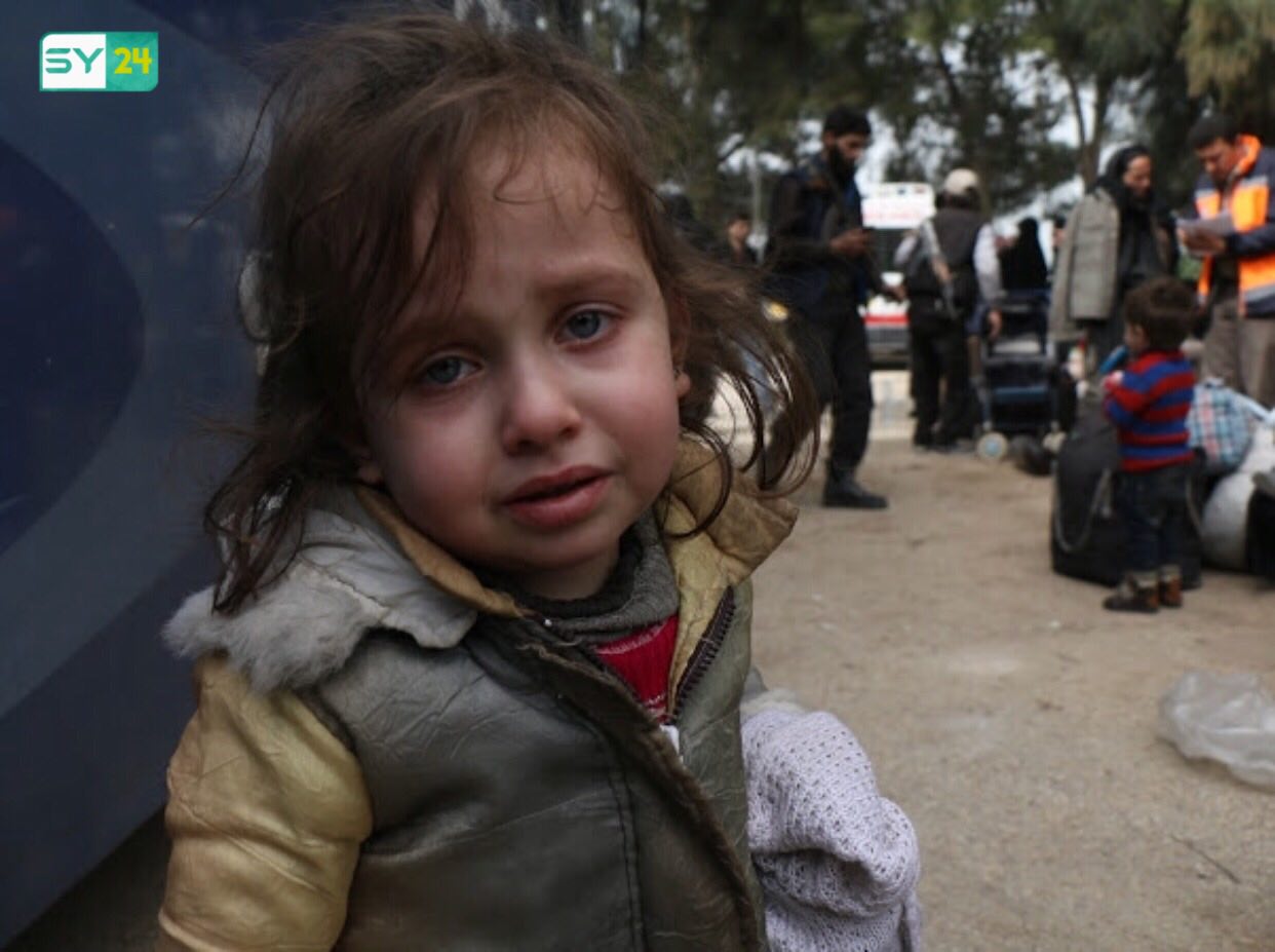 إرهابيو الغوطة الشرقية الذين هجرهم الأسد!