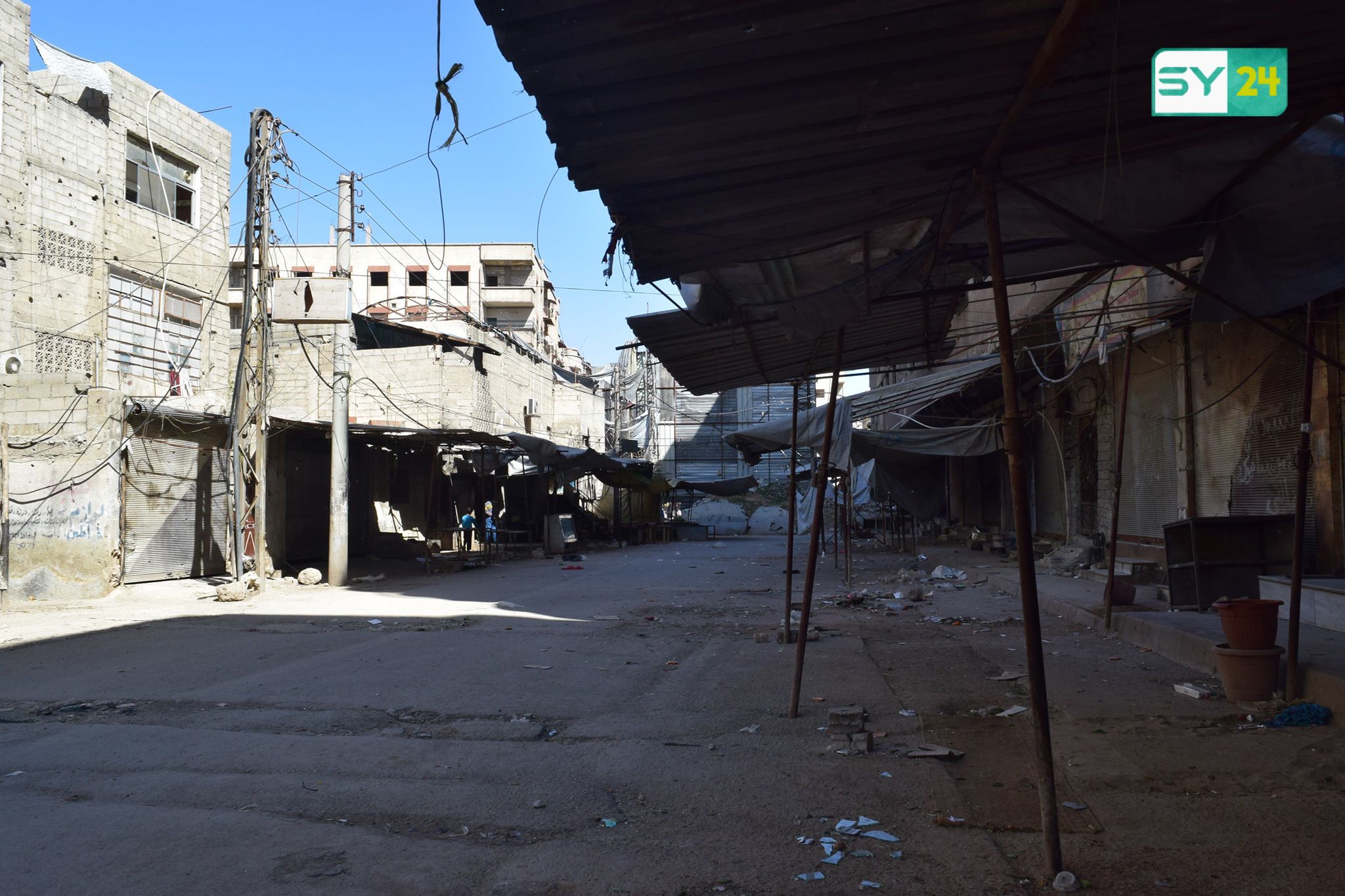 عملية تبادل بين داعش والنظام.. وتطورات قد تكون الحاسمة في جنوب دمشق