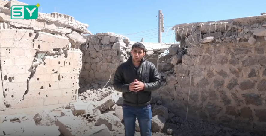 لليوم الثاني على التوالي.. النظام يخرق الهدنة في الجنوب السوري