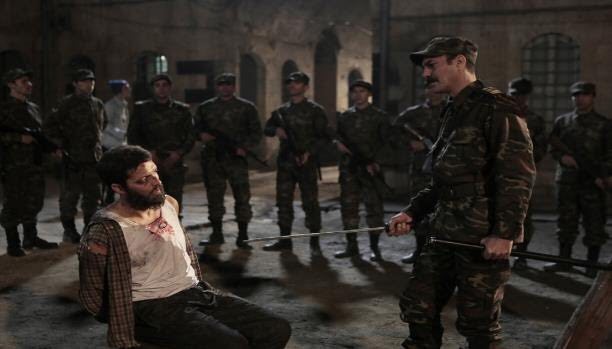 فيلم تركي يروي أحداث الثورة السورية منذ بدايتها