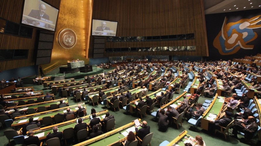 الأمم المتحدة: الغوطة تعرضت للقصف بالكلور بعد قرار مجلس الأمن