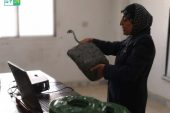 الشرطة الحرة تقيم ندوة توعوية للنساء عن مخلفات الحرب في بصرى الشام بدرعا