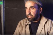 "عبد الله العبيد" ورحلة النزوح القاسية