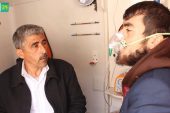 أبو محمد.. سائق سيارة إسعاف أنقذ مئات المصابين في ريف حلب
