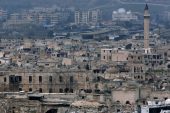"التشبيح يستبيح حلب".. مسلحون يقتلون شاباً بـ 90 رصاصة ويلوذون بالفرار