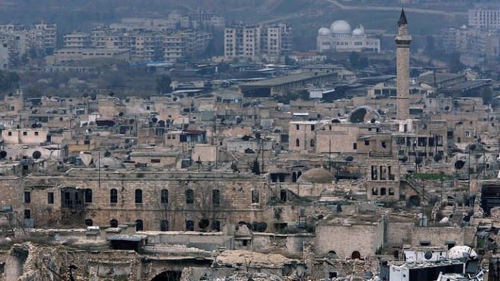 "التشبيح يستبيح حلب".. مسلحون يقتلون شاباً بـ 90 رصاصة ويلوذون بالفرار