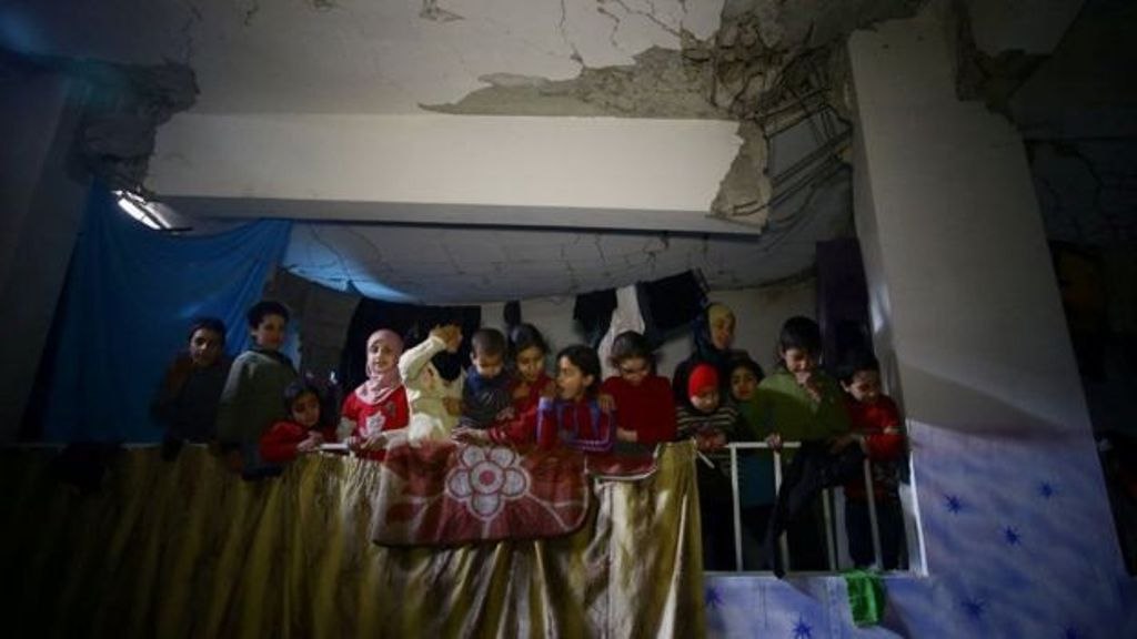 في الأنفاق والملاجئ.. 20 حالة ولادة جديدة بيوم واحد في الغوطة الشرقية