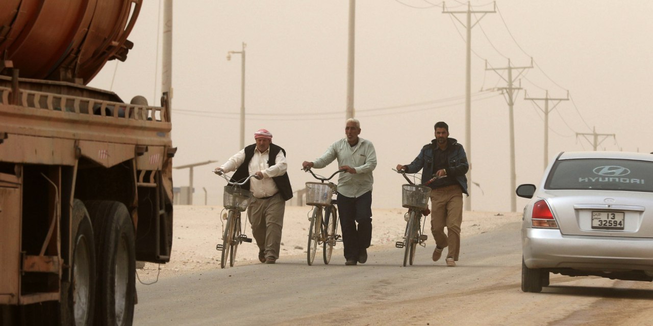البنك الدولي يخصص 30 مليون دولار لدعم اللاجئين السوريين في الأردن