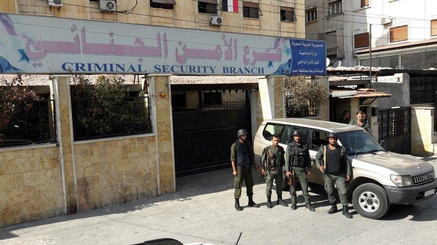 عصابة خطف وسرقة بطلها "القوات الرديفة" التابعة للنظام في دمشق