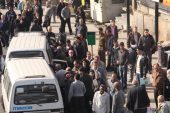 حكومة النظام تفتح طريق دمشق – دير الزور