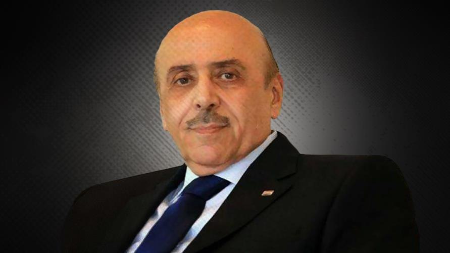 رئيس الأمن القومي في النظام السوري اللواء علي مملوك