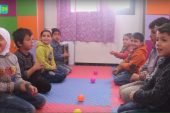 مركز "سوا ربينا".. دعم نفسي واجتماعي لأطفال مدينة إعزاز بريف حلب