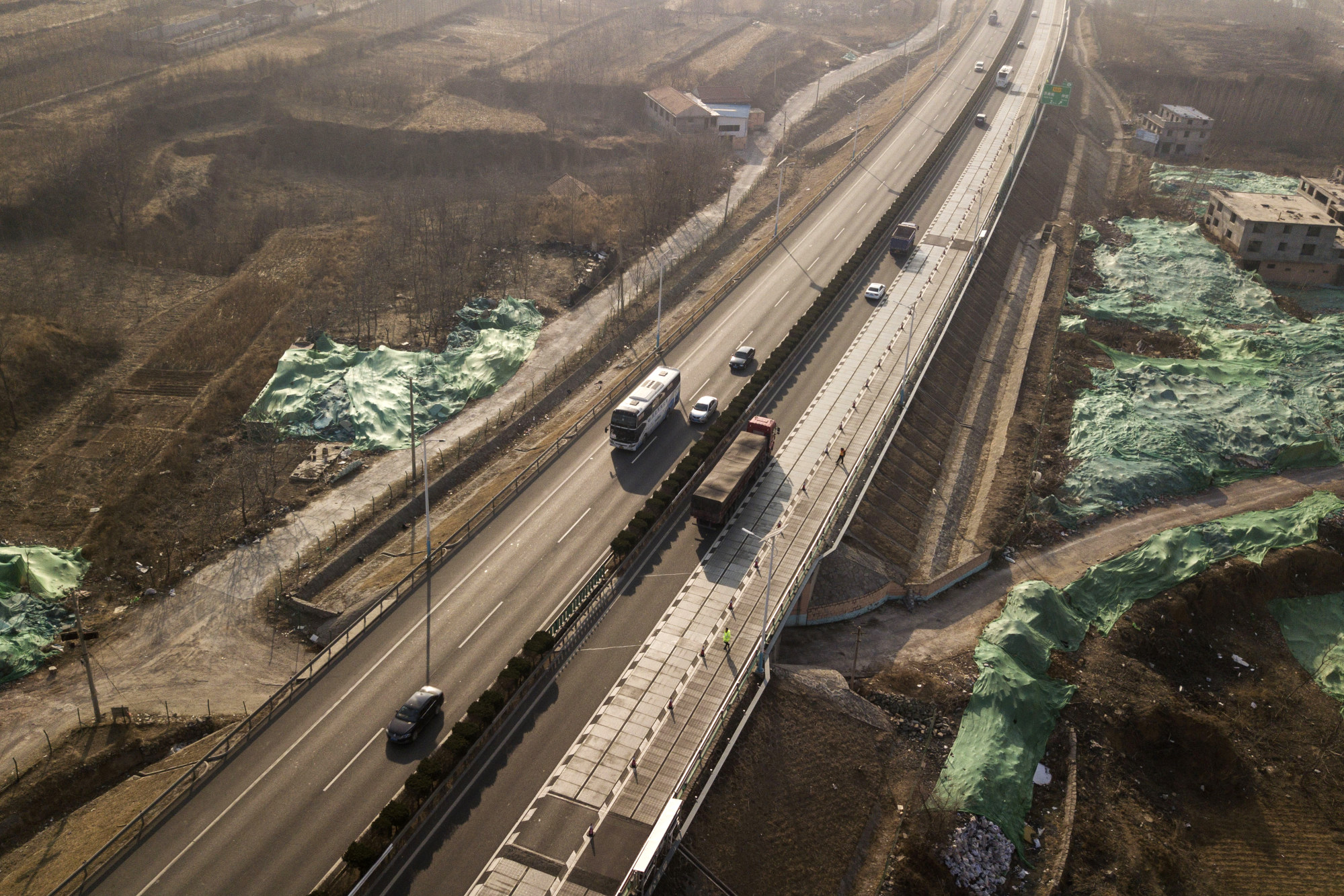 الطريق الذكية التي ستغير شكل الكرة الأرضية