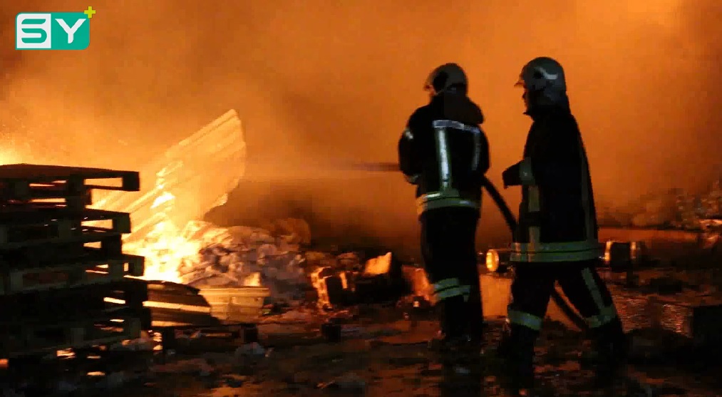 ضحايا مدنيون بقصف روسي على سوق للخضار في ريف إدلب