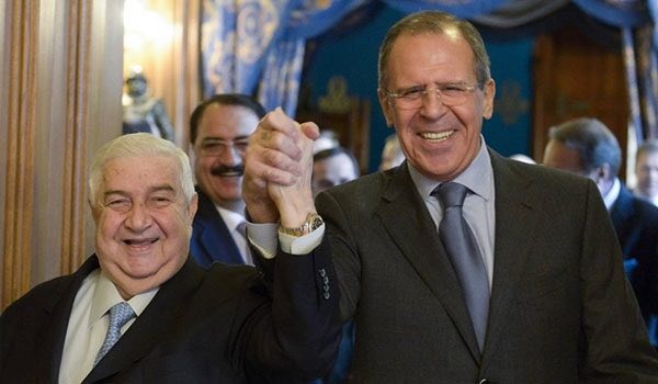 روسيا تقترب من تسمية أعضاء اللجنة الدستورية السورية