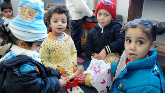 ألمانيا تسجل أعلى نسبة ولادات بسبب السوريين