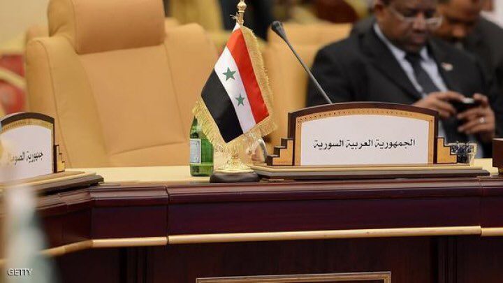 أربع دول تسعى لإعادة النظام السوري إلى الجامعة العربية