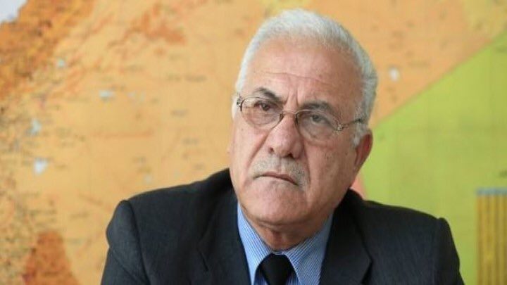 عضو الهيئة السياسية في الائتلاف الوطني السوري فؤاد عليكو