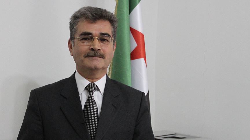 رئيس المجلس التركماني السوري الدكتور محمد وجيه جمعة