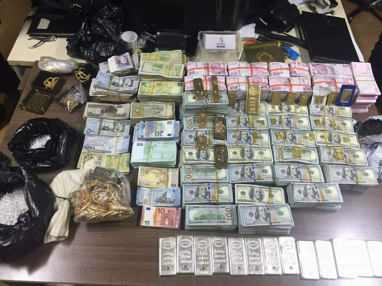 على ماذا عثرت الأجهزة الأمنية مع الخلية الإرهابية في إسطنبول؟