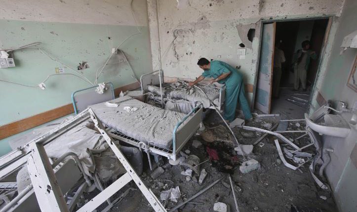 ديرية الصحة تعلن خروج مستشفى تخصصي عن الخدمة في ريف حماة