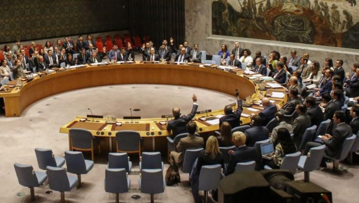 مجلس الأمن يرفض مشروع القرار الروسي حول سوريا