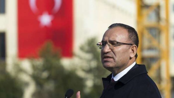 نائب رئيس الوزراء التركي "بكر بوزداغ"