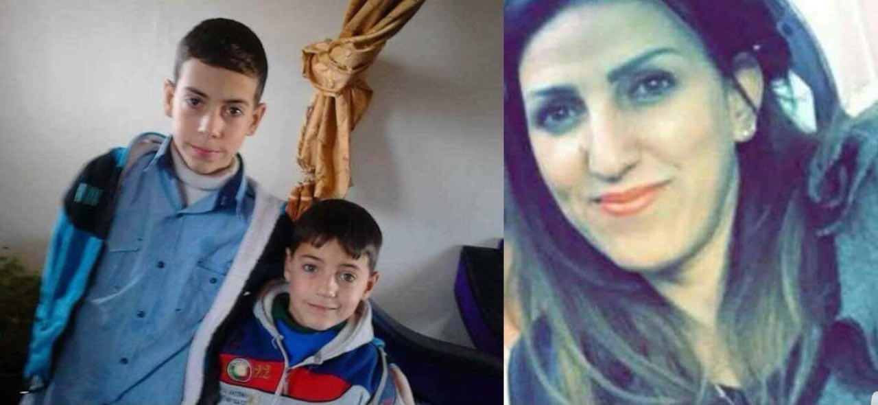 سيدة تقتل سلفتها وتصيب أطفالها طعناً بالسكين في السويداء