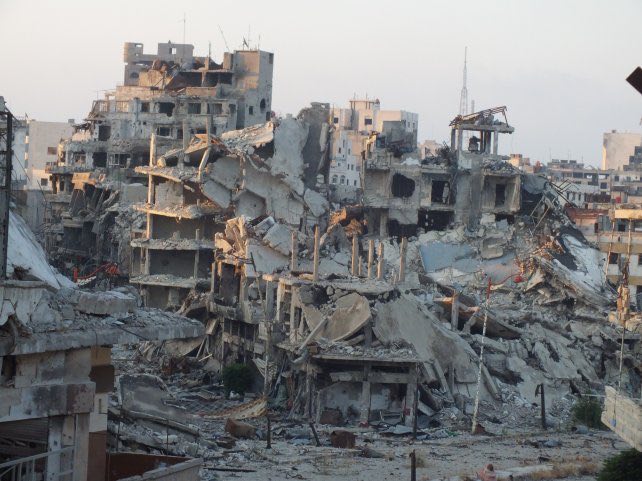 الولايات المتحدة ترفض المشاركة في إعادة المناطق الخاضعة للنظام السوري