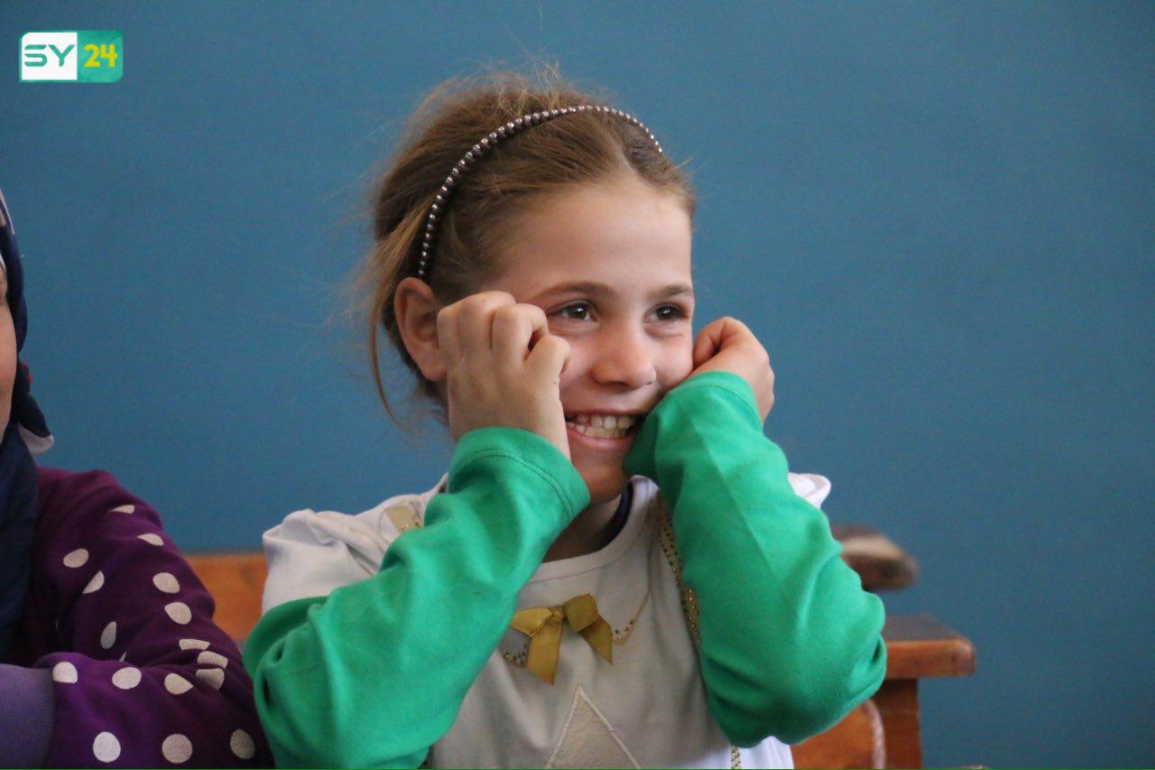 اليونيسف: 2.8 مليون طفل سوري حُرم من التعليم