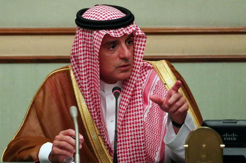وزير الخارجية السعودي "عادل الجبير"