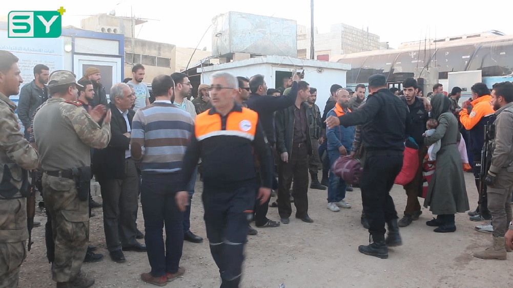 مسن من دوما لـ SY+: هدموا البلد