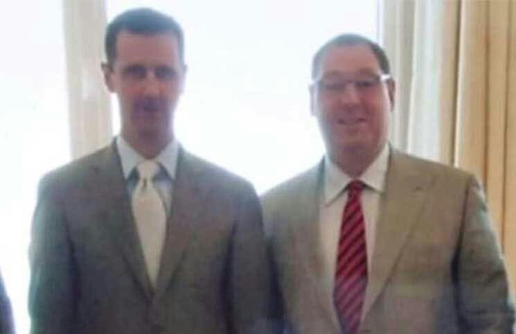 الأسد يعتقل كل من يقول أن الجولان ليست إسرائيلية
