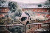 حملة دولية لمقاطعة كأس العالم في روسيا بسبب سوريا