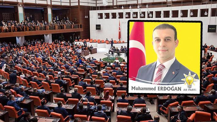 السوري التركي محمد الشيخوني تقدم بأوراق ترشحه للبرلمان التركي عن حزب "العدالة والتنمية "
