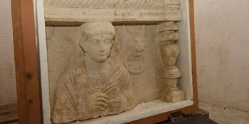 السلطات السويسرية تصادر مجموعة قطع أثرية مصدر بعضها من سوريا