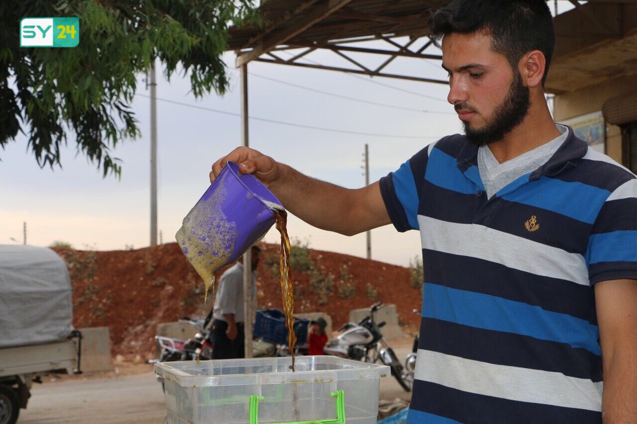 عدسة SY24 ترصد أجواء رمضان في بلدة حيان شمال حلب