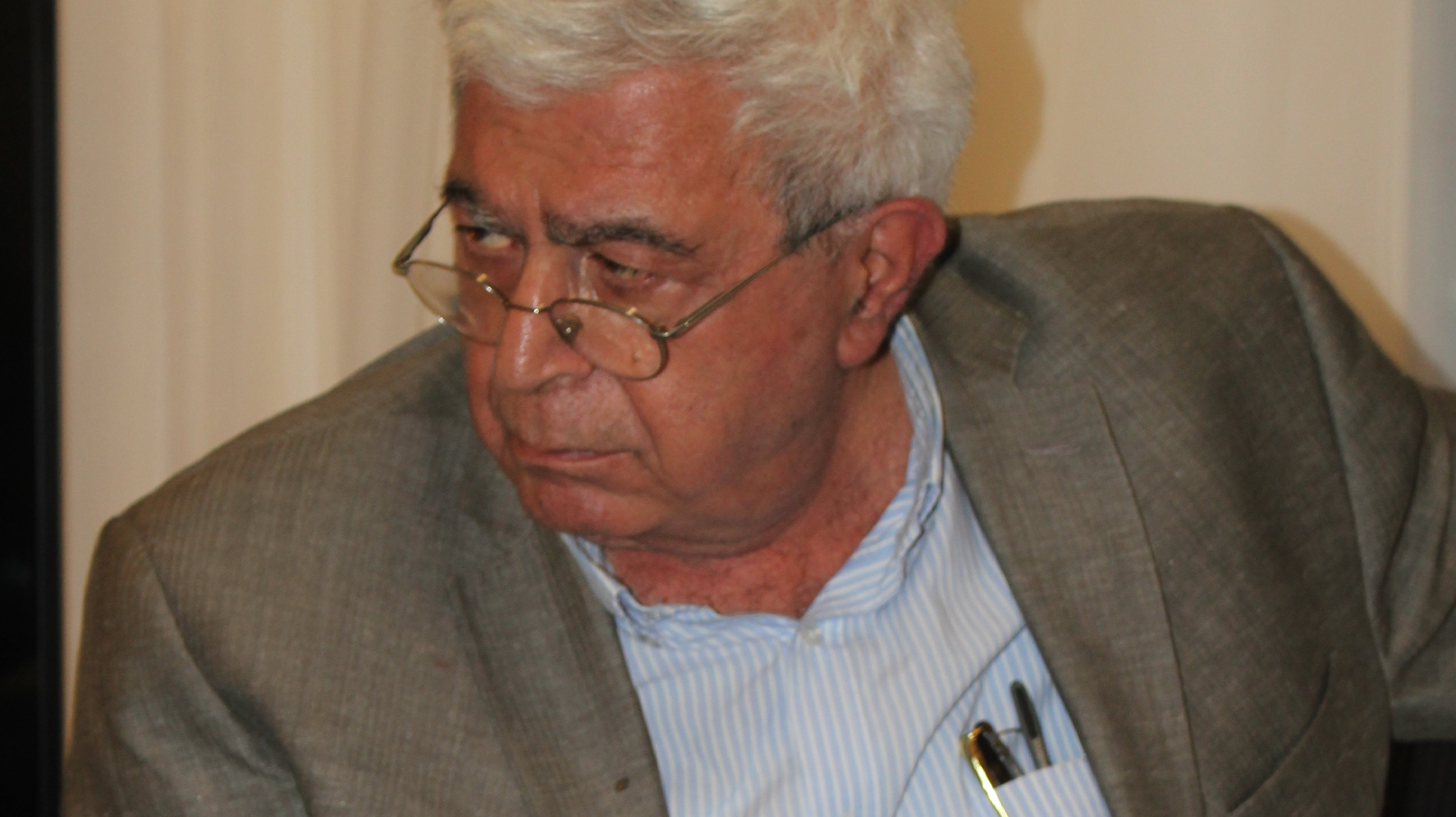 الكاتب الروائي الياس الخوري: تحويل السجن في الممارسة السورية إلى معسكرات الموت النازية